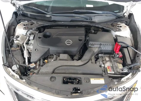 2014 Nissan Altima 2.5 Sv from USA, damaged, VIN 1N4AL3AP4EC269073